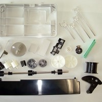 Injection Mold Parts